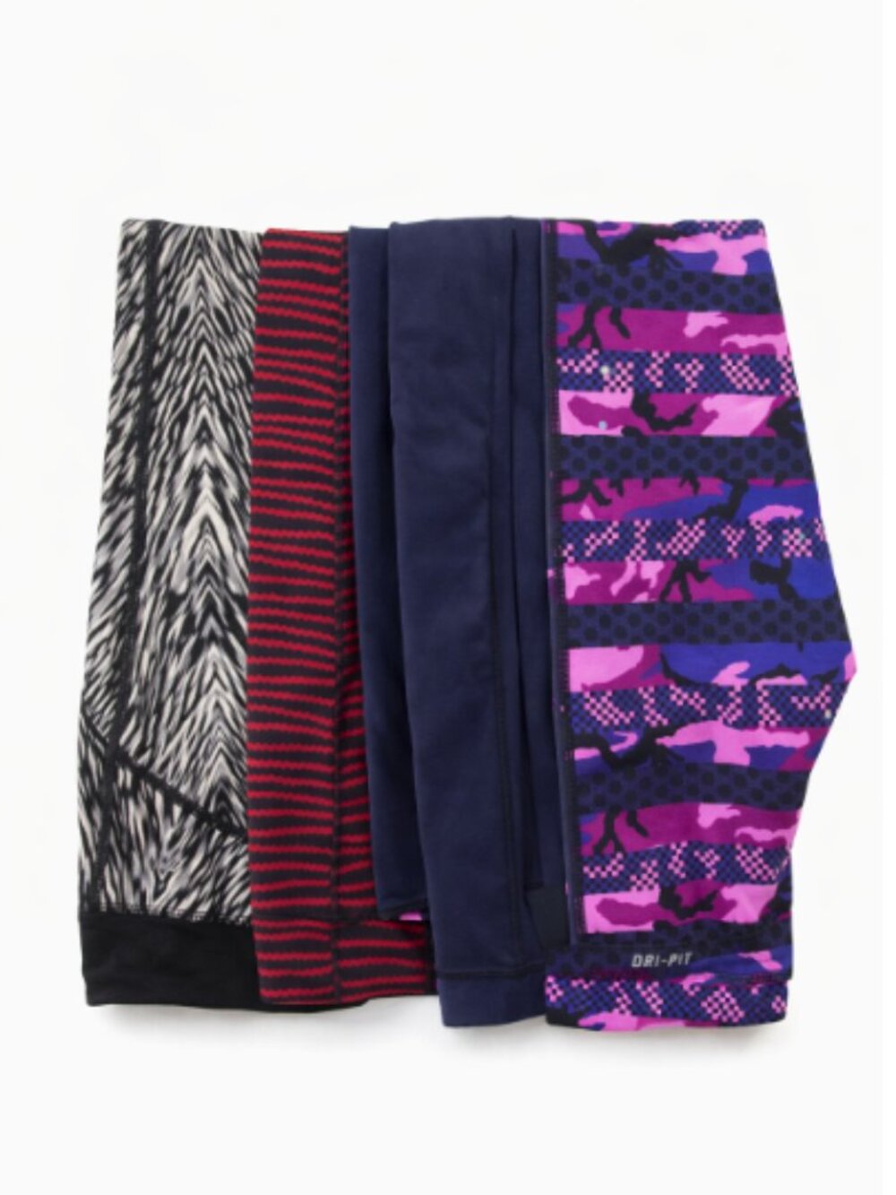 Bundle of 3 Nike Dri Fit leggings